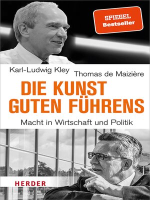 cover image of Die Kunst guten Führens